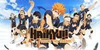 Haikyu Touch The Dream game thể thao lấy chủ đề từ Vua Bóng Chuyền Haikyu