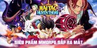 Hải Tặc Huyền Thoại game MMORPG cày cuốc chủ đề One Piece do chính đội ngũ Việt sản xuất