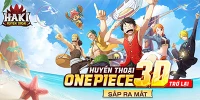 Haki Huyền Thoại game One Piece đồ họa 3D cực nét sắp trình làng game thủ Việt
