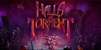 Halls of Torment Mobile game hành động sinh tồn roguelike mang phong cách đồ họa cổ điển