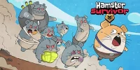 Giữ cho chú chuột Mickey sống sót trước bọn chuột zombie trong Hamster Survivor