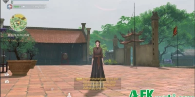 Hào Khí Đông A game nhập vai thế giới mở đến từ studio Việt cho bạn trở về bối cảnh Đại Việt