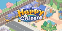 Happy Citizens – Mayor Sim cho người chơi xây dựng thành phố mơ ước của riêng mình