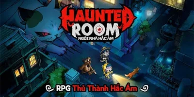 Haunted Room: Sleep Survivor cập bến Việt Nam với tên Haunted Room: Ngôi Nhà Hắc Ám