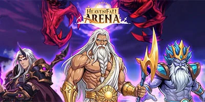 Heavenfall Arena game tổ đội phiêu lưu lấy chủ đề đa thần thoại kết hợp fantasy đến từ Dev Việt