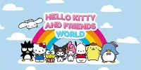 Bước vào thế giới ngộ nghĩnh của vũ trụ Sanrio trong game Hello Kitty And Friends World