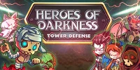 Heroes of Darkness – TD game phòng thủ với chủ đề mang đậm chất gothic