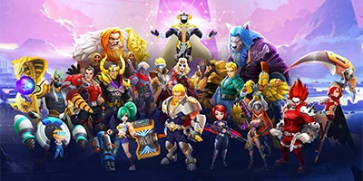 Heroes Return: TD game chiến thuật với gameplay độc đáo vừa có phòng thủ vừa có đấu tướng