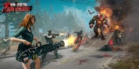 Trở thành anh hùng tiêu diệt bọn xác sống trong game Hero Shoot: Zombie Apocalypse