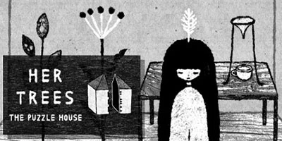 Khám phá những bí ẩn của một căn phòng kỳ lạ trong Her Trees: The Puzzle House Mobile