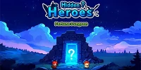 Bắt đầu hành trình chiến đấu phát triển nhàn rỗi trong game Hidden Heroes: Fortune Dungeon