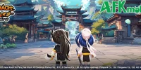 Hiệp Khách Idle: Hoả Long Bất Tử game nhập vai nhàn rỗi chủ đề Yulgang cập bến Việt Nam