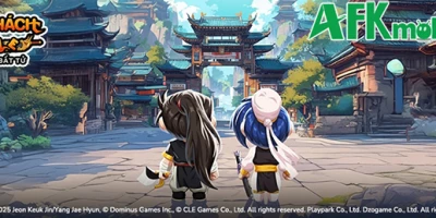 Hiệp Khách Idle: Hoả Long Bất Tử game nhập vai nhàn rỗi chủ đề Yulgang cập bến Việt Nam