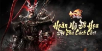Hoàn Mỹ Tam Quốc – VGP game MMORPG 3D chủ đề Tam Quốc cập bến thị trường Việt Nam