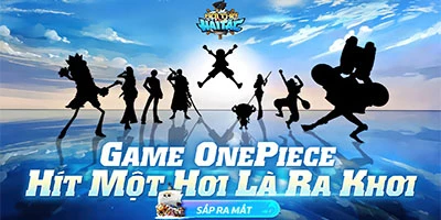 Hơi Thở Hải Tặc game đấu tướng chiến thuật chủ đề One Piece cập bến thị trường Việt Nam