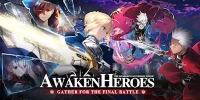 Holy Grail Returns game đấu tướng chiến thuật rảnh tay lấy chủ đề Fate/Grand Order