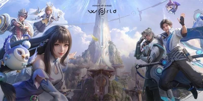 Game thủ Việt sắp được chạm tay vào siêu phẩm Honor of Kings: World của Tencent