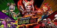 Vào vai cô nàng thỏ bậc thầy võ thuật trong game hành động Hood Legend