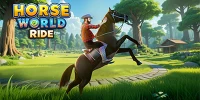 Horse World Ride game mô phỏng cho bạn trở thành người huấn luyện ngựa