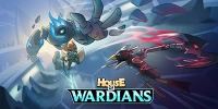 Phát triển đấu sĩ của mình qua những trận đối kháng tự động tại game House of Wardians