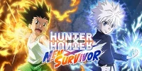 HUNTER x HUNTER NEN x SURVIVOR game hành động sinh tồn roguelike đơn giản
