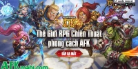 Huyền Thoại Dota game chiến thuật đấu tướng lấy chủ đề Dota sắp ra mắt tại Việt Nam