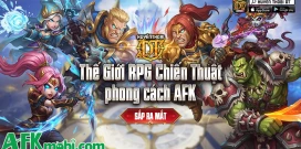 Huyền Thoại Dota game chiến thuật đấu tướng lấy chủ đề Dota sắp ra mắt tại Việt Nam