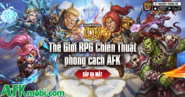 Huyền Thoại Dota game chiến thuật đấu tướng lấy chủ đề Dota sắp ra mắt tại Việt Nam