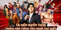 Huyền Thoại Hương Cảng game đấu tướng lấy chủ đề Người Trong Giang Hồ cập bến Việt Nam