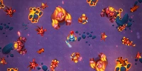 Sinh tồn trước hàng ngàn con quái vật trong game hành động roguelite Heroes vs Hordes: Survival