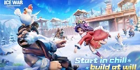 Ice War: Three Kingdoms game SLG chủ đề Tam Quốc nhưng với bối cảnh thế giới băng giá