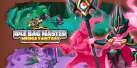 Idle Bag Master: Merge Fantasy cho bạn chế tạo và hợp nhất hiện vật để phát triển các anh hùng