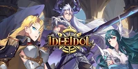 Idle Idol game idle chiến thuật cho người chơi xây dựng đội hình với các nữ thần xinh đẹp