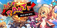 IDLE PARTY: AFK RPG cho các game thủ lập tổ đội chiến đấu cày cuốc một cách nhàn rỗi