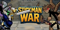 Idle Stickman War game đấu tướng rảnh tay mang phong cách đồ họa người que tối giản