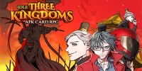 Idle Three Kingdoms: Card RPG game nhàn rỗi lấy chủ đề từ bộ webtoon Tam Quốc Parody