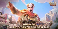Siêu phẩm SLG quốc tế Infinity Kingdom chính thức được Funtap phát hành tại Việt Nam