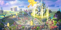 Gầy dựng đế chế trong thế giới chiến tranh hỗn loạn với game Infinity Kingdom: Elemental Era