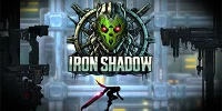 Chiến đấu trong một thế giới bị thống trị bởi máy móc tại game Iron Shadow: Undestroyed V2