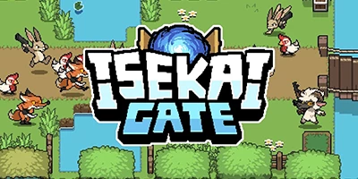 ISEKAI GATE với công cuộc chiến đấu ngăn chặn bọn quái vật bước vào thế giới thực