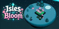 Phát triển quần xã sinh vật trên những hòn đảo nổi trong game giải đố Isles of Bloom
