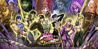 JoJo’s Bizarre Adventure: GS game đấu tướng được cấp phép chính thức từ thương hiệu gốc
