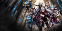 Kaldoris: Rising Crown game MMORPG lấy bối cảnh fantasy thời Trung Cổ đến từ Hàn Quốc
