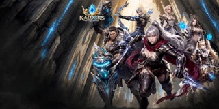 Kaldoris: Rising Crown game MMORPG lấy bối cảnh fantasy thời Trung Cổ đến từ Hàn Quốc