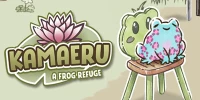 Hồi sinh vùng đất ngập nước cho những chú ếch trong game Kamaeru: A Frog Refuge Mobile