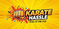 Vào vai một võ sĩ sa sút bắt đắc dĩ trở thành vị cứu tinh trong game Karate Hassle