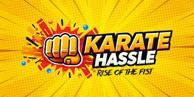 Vào vai một võ sĩ sa sút bắt đắc dĩ trở thành vị cứu tinh trong game Karate Hassle