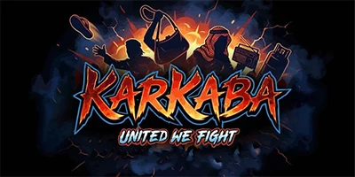 Karkaba game hành động đối kháng kết hợp văn hóa Trung Đông kết hợp với sự hài hước