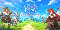 Khế Ước Rồng – VGP game nhập vai cày cuốc rảnh tay trực tuyến cập bến thị trường Việt Nam
