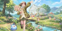 Khu Rừng Mộng Mơ game mô phỏng lấy chủ đề trồng hoa sắp ra mắt tại thị trường Việt Nam